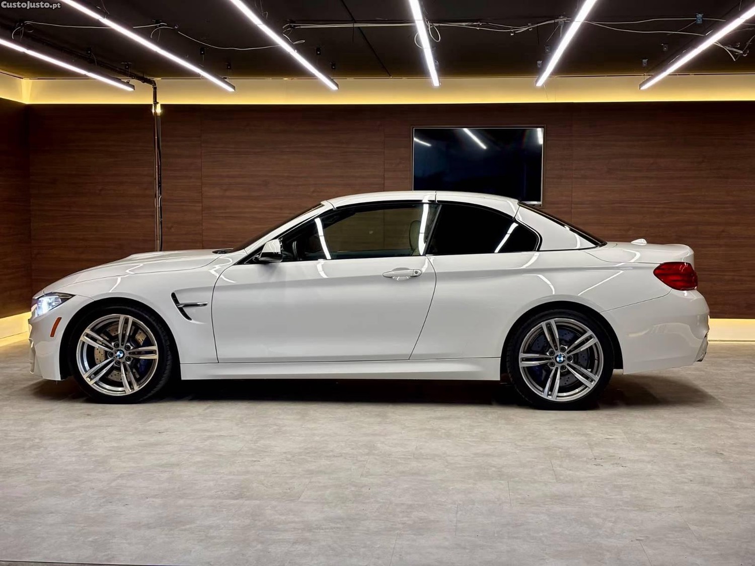 BMW M4 Auto - 16 — photo 3