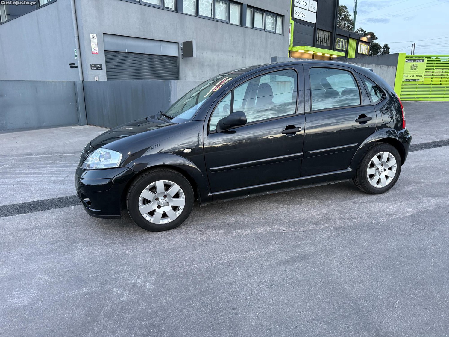 Citroën C3 1.1i - 09 foto 3