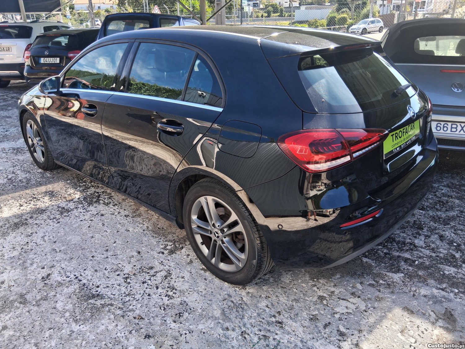 Mercedes-Benz A 180 Cdi — photo 4
