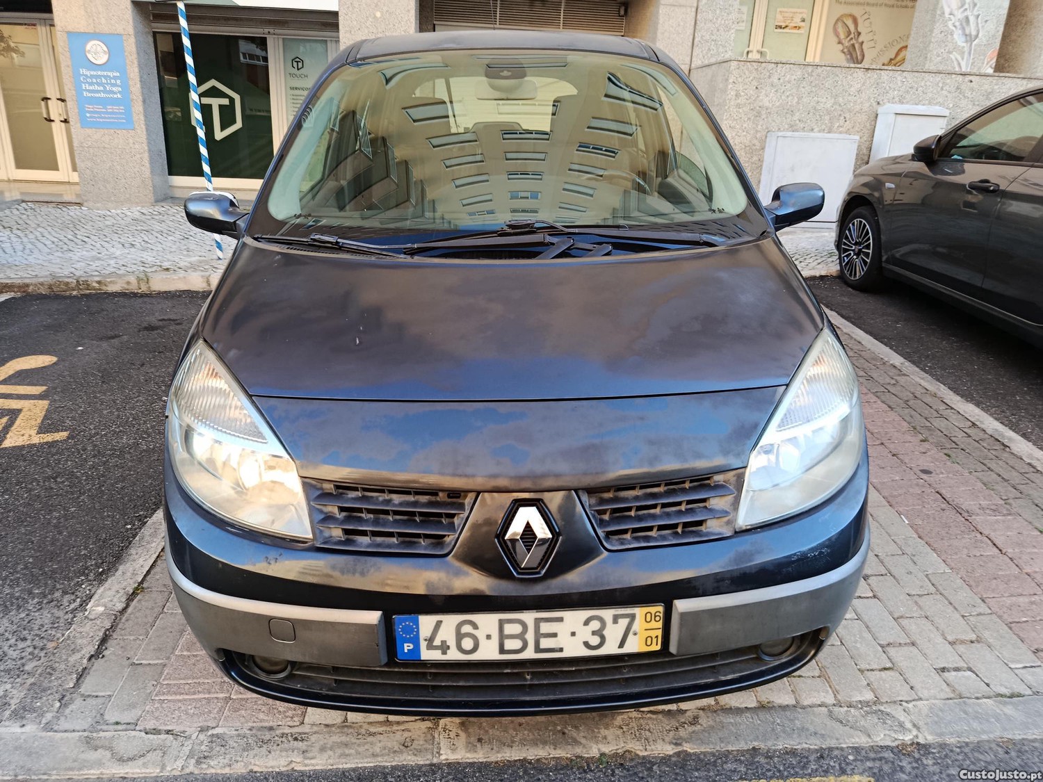 Renault Scénic Scenic — fotografia 5