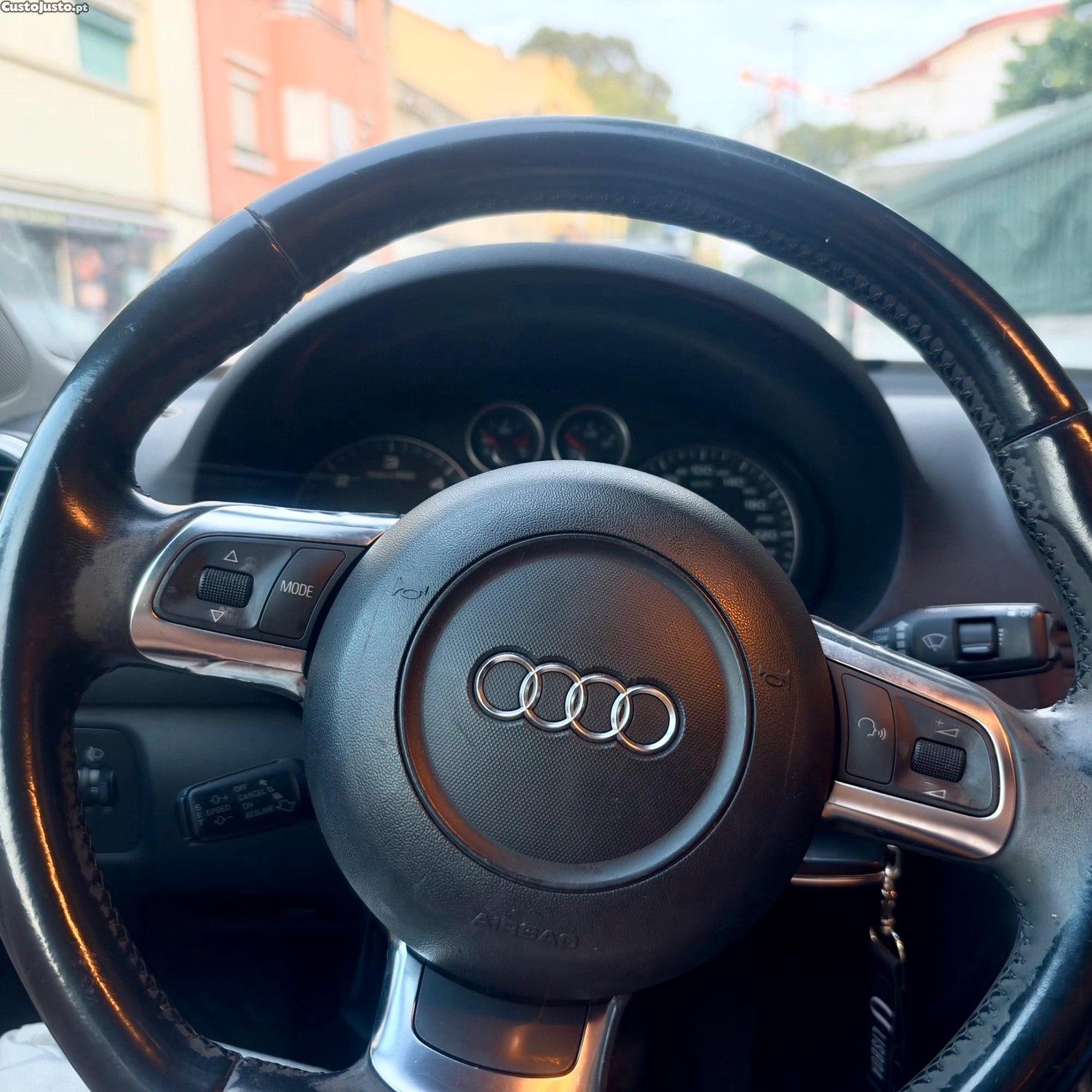 Audi A3 SLine - 11 — photo 2