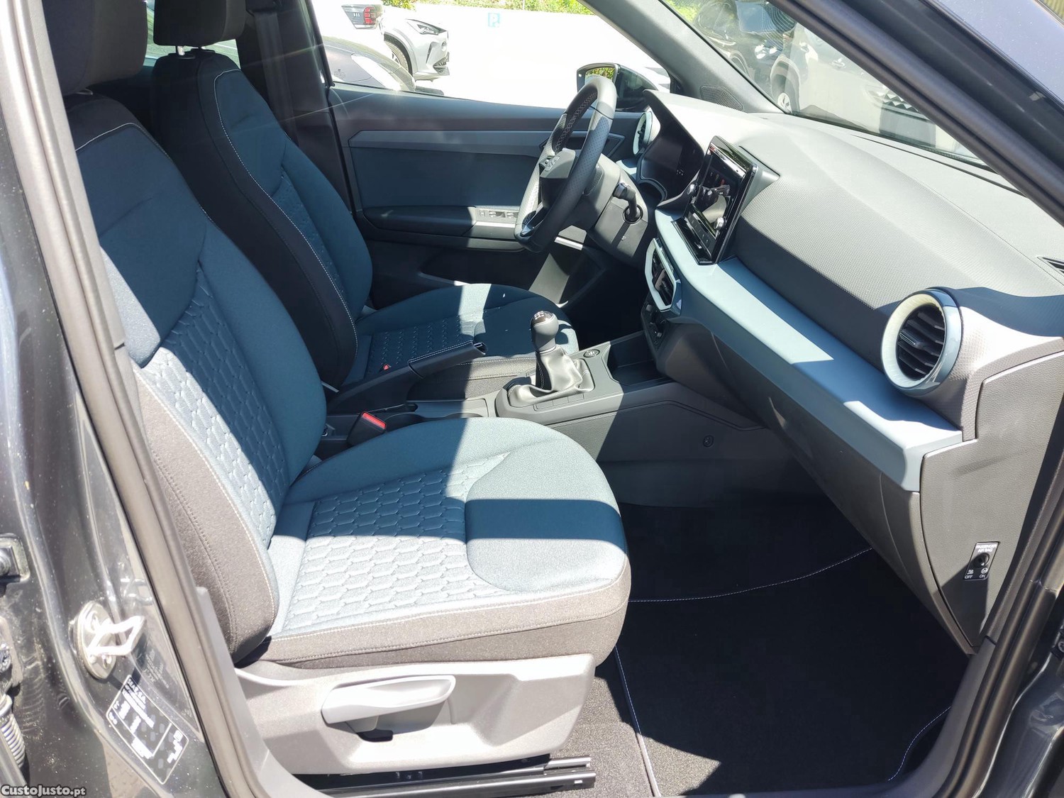 SEAT Arona Style 115 CV - 06/2026 - Apenas 21750 euros — fotografia 6