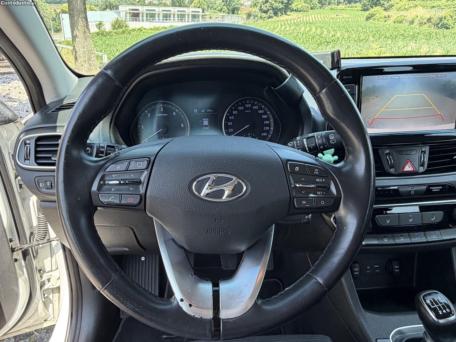 Hyundai i30 1.6 — fotografia 5