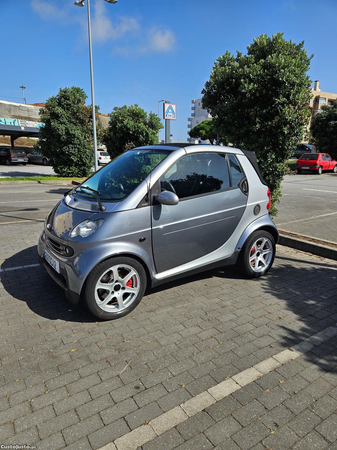 Smart Fortwo Cabrio — fotografia 8