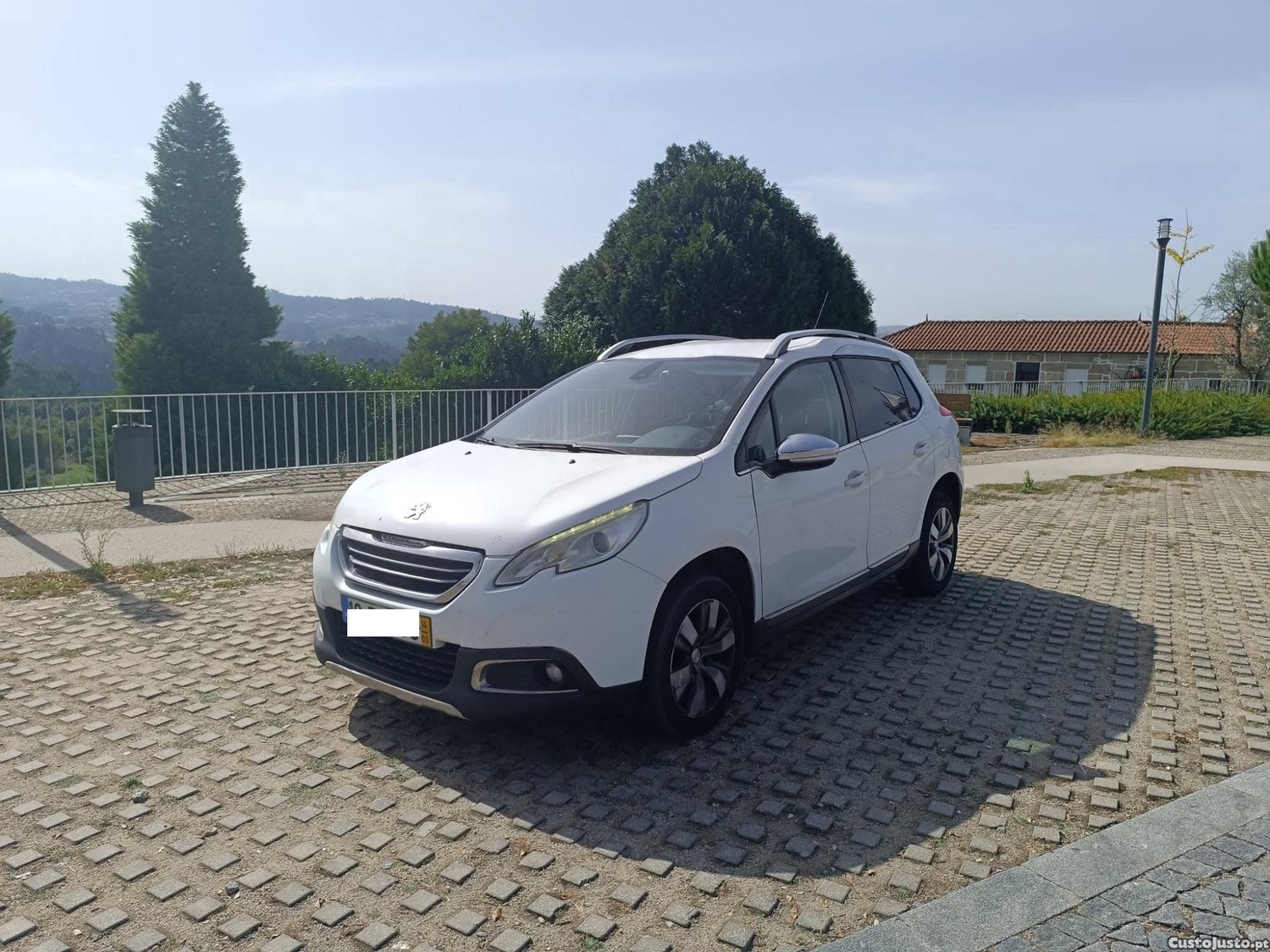 Peugeot 2008 1.6 HDI    Revisão completa - 14 foto 3