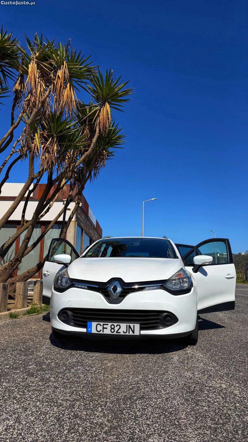 Renault Clio 1.5 CDI Limited Energy — fotografia 7