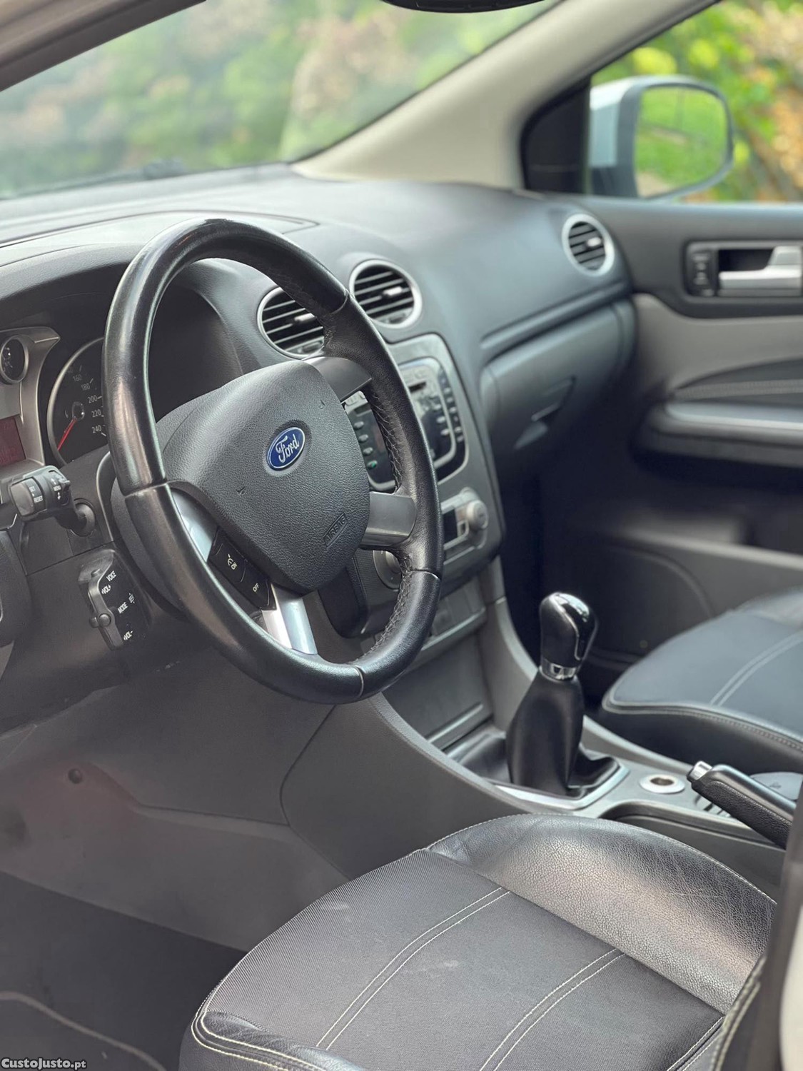 Ford Focus SW 1.6 Tdci — photo 5