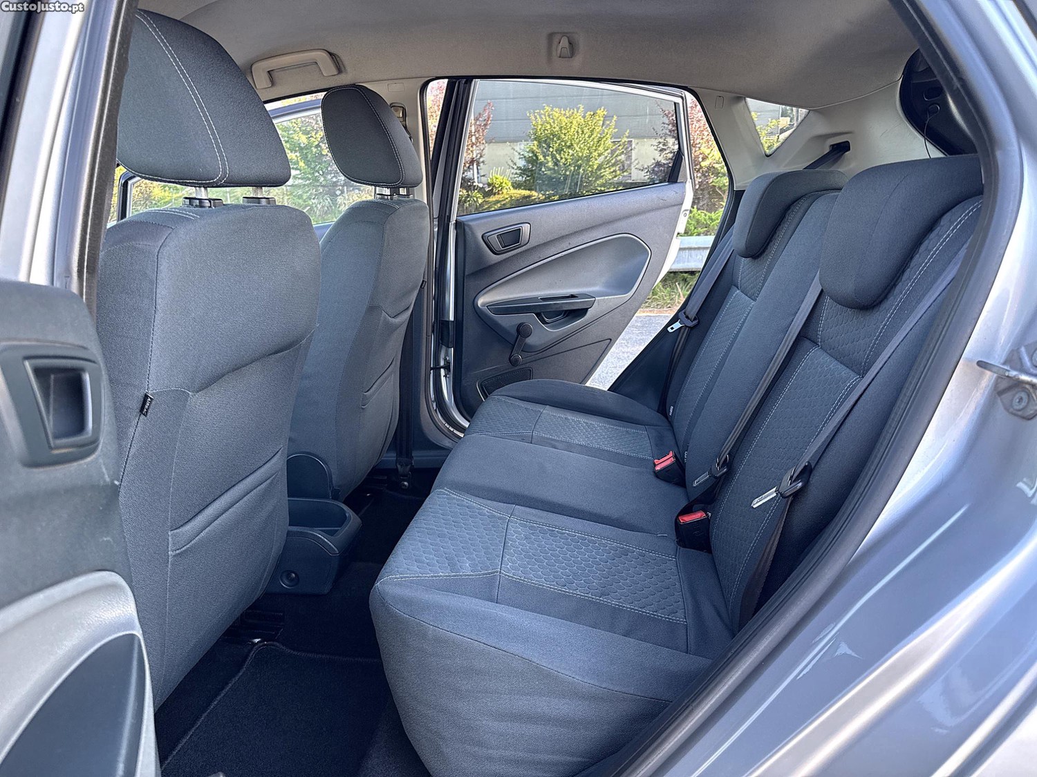 Ford Fiesta 1.4 Tdci Titanium Full Extras C/Novo — fotografia 2