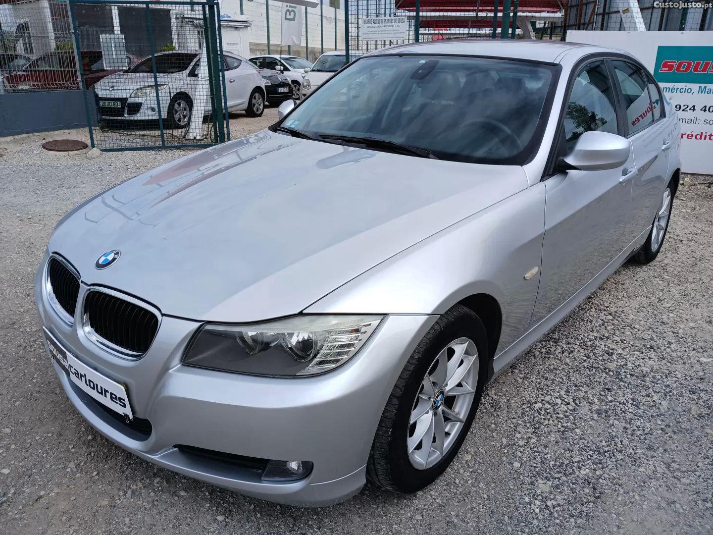 BMW 316 D — fotografia 23