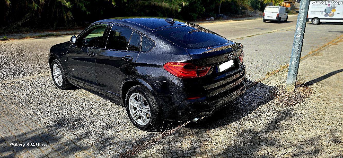 BMW X4 3.0d 258cv Xdrive M performance - 16 foto 3