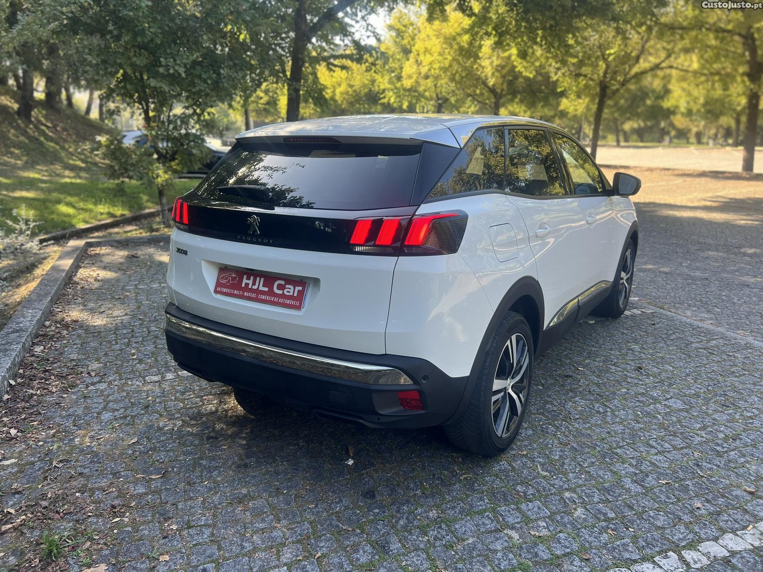 Peugeot 3008 Alurre - 19 — photo 5