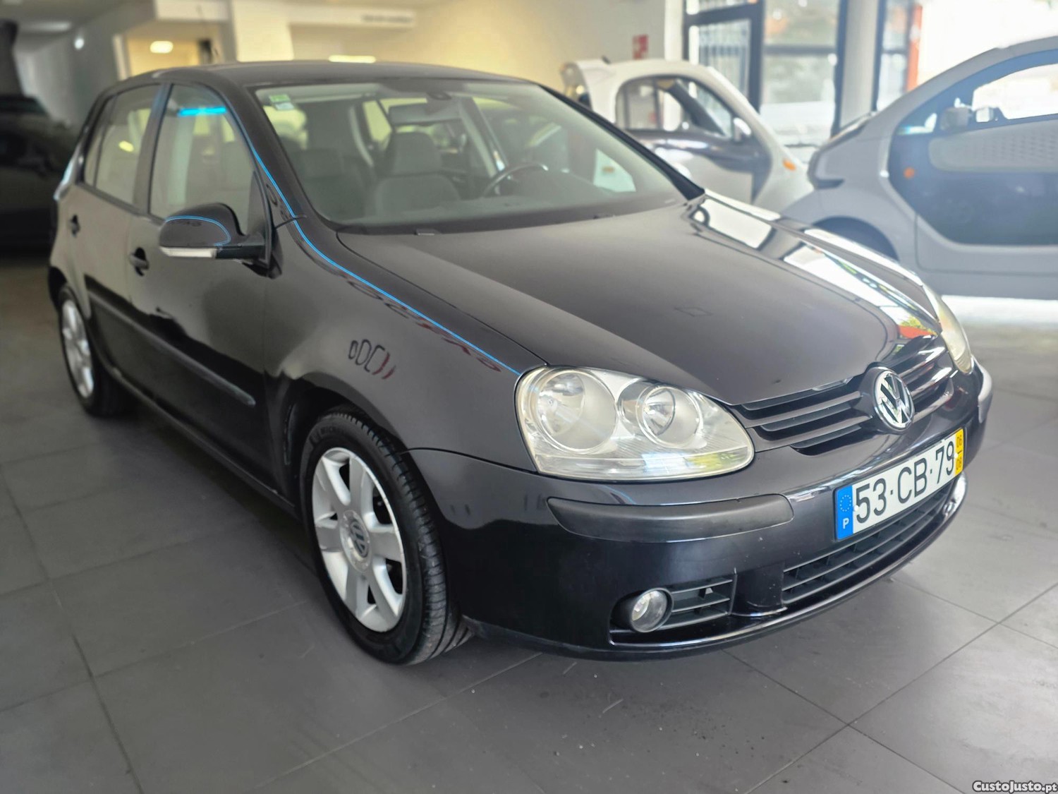 VW Golf 1.4 TFI Confortline - 06 foto 4