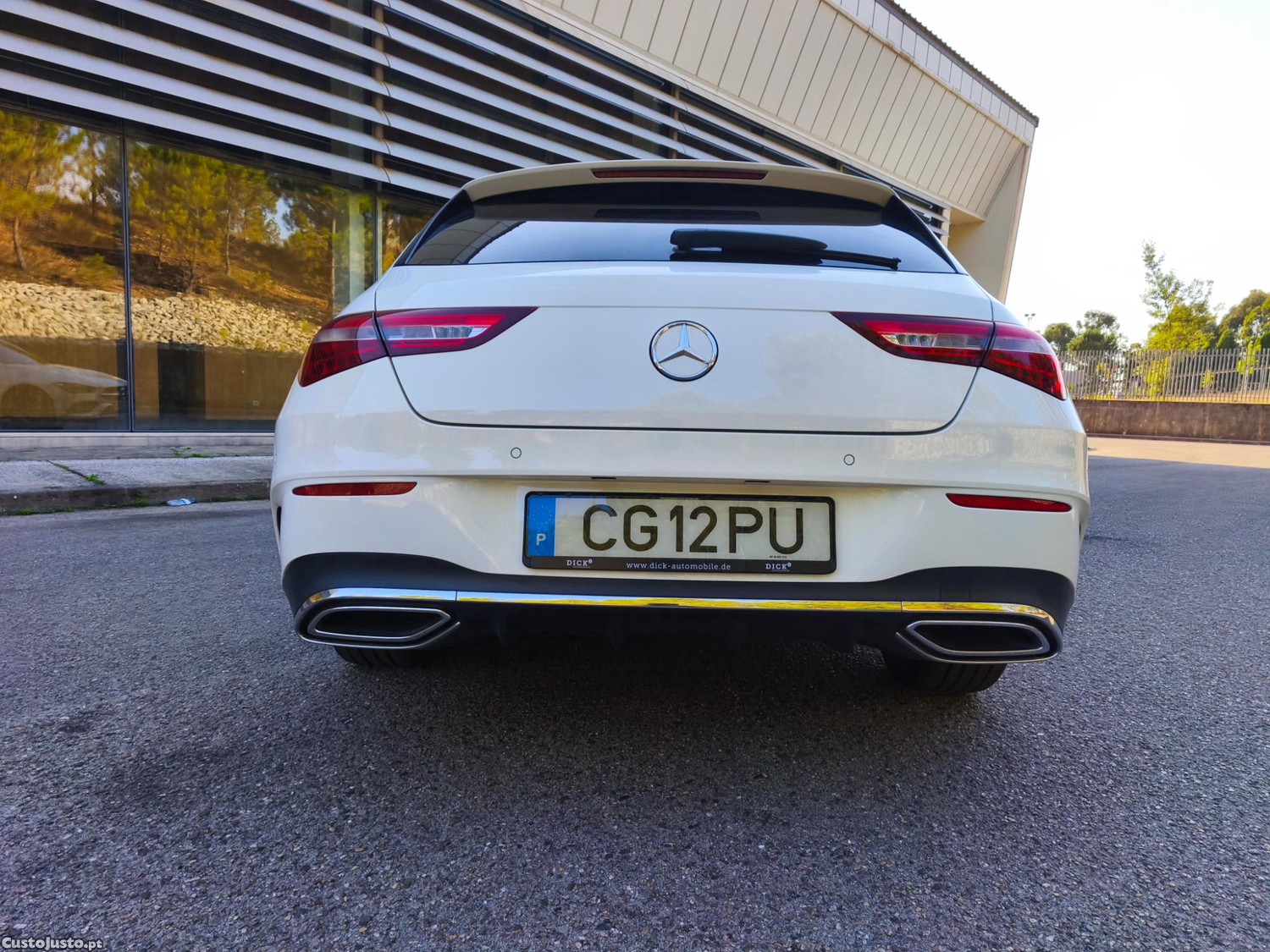 Mercedes-Benz CLA 250 AMG Line - 23 — photo 3