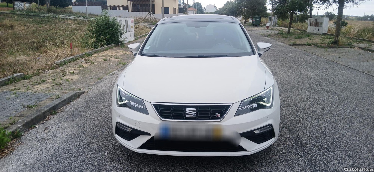 SEAT Leon FR 2.0TDI — fotografia 5