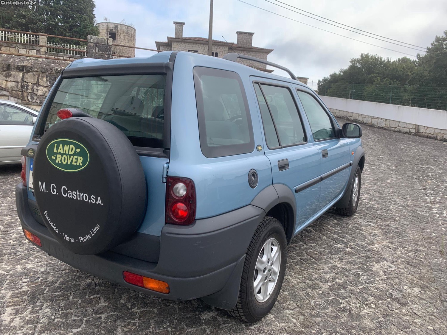 Land Rover Freelander (Ln) - 00 — photo 3