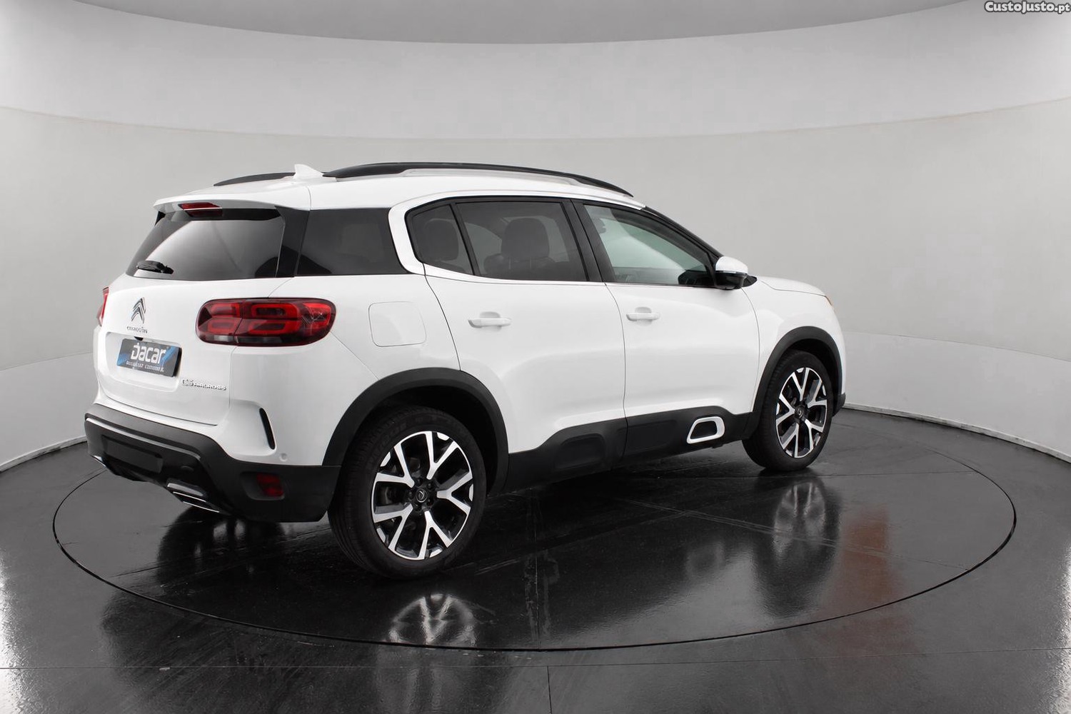 Citroën C5 Aircross 1.2 PURETECH — photo 2