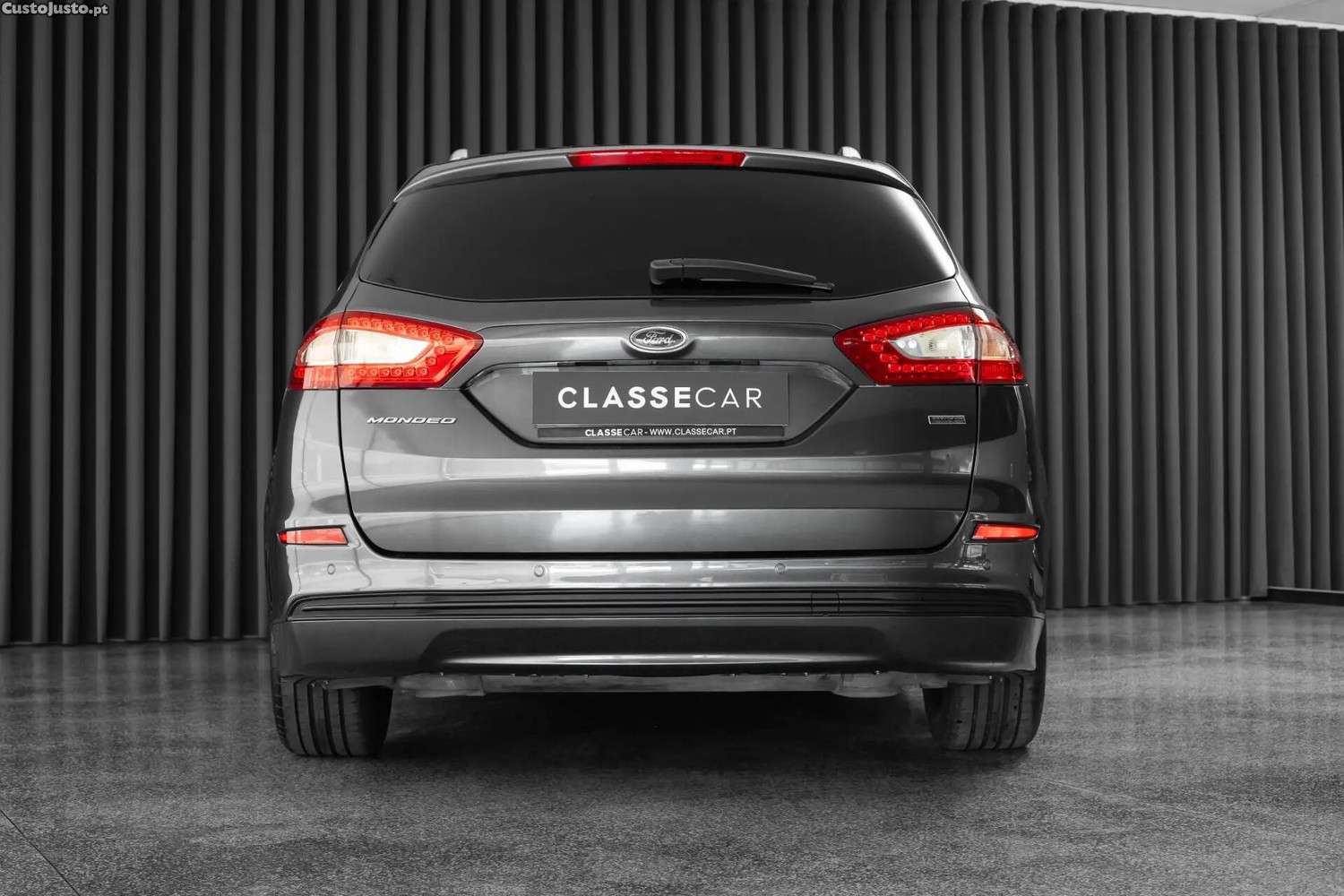 Ford Mondeo 1.5 TDCi Titanium ECOnetic - 17 foto 5