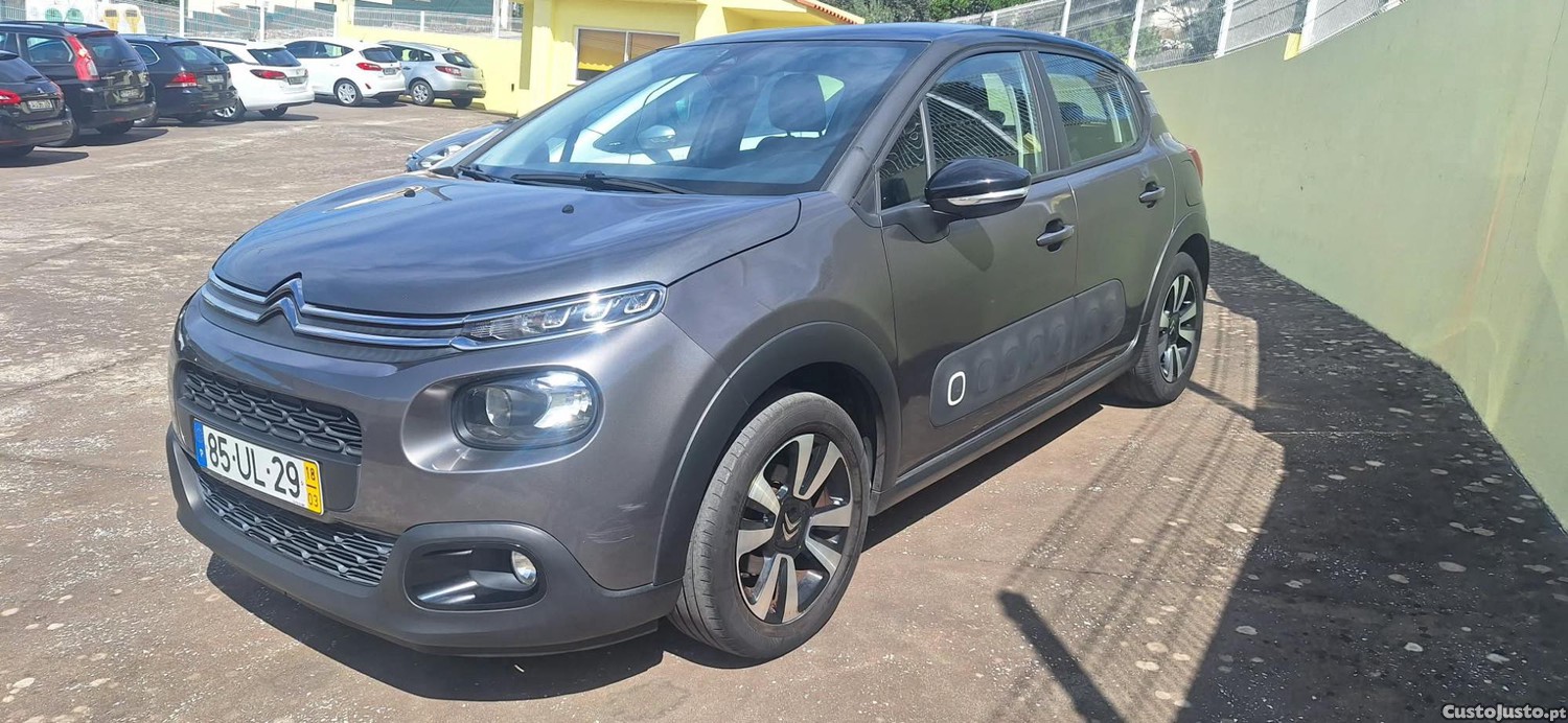 Citroën C3 1.2 PureTech Feel - 18 foto 2