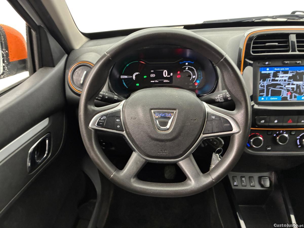 Dacia Spring Electric 45 Comfort Plus - 21 foto 5
