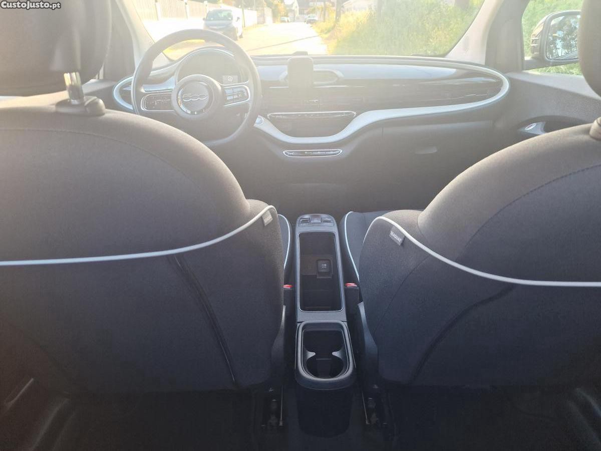 Fiat 500 Action — fotografia 2