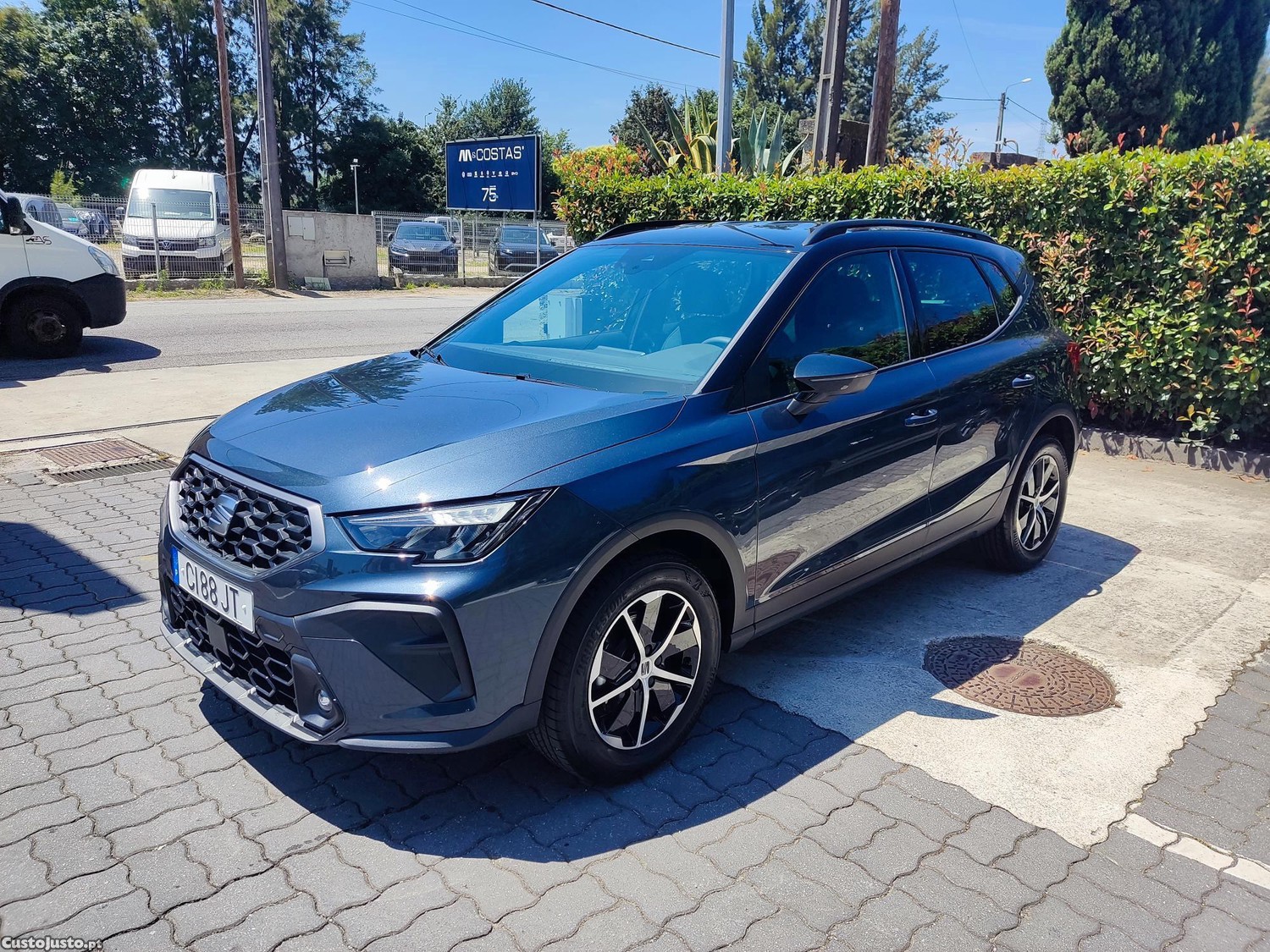 SEAT Arona Style 115 CV - 06/2026 - Apenas 21750 euros — fotografia 11