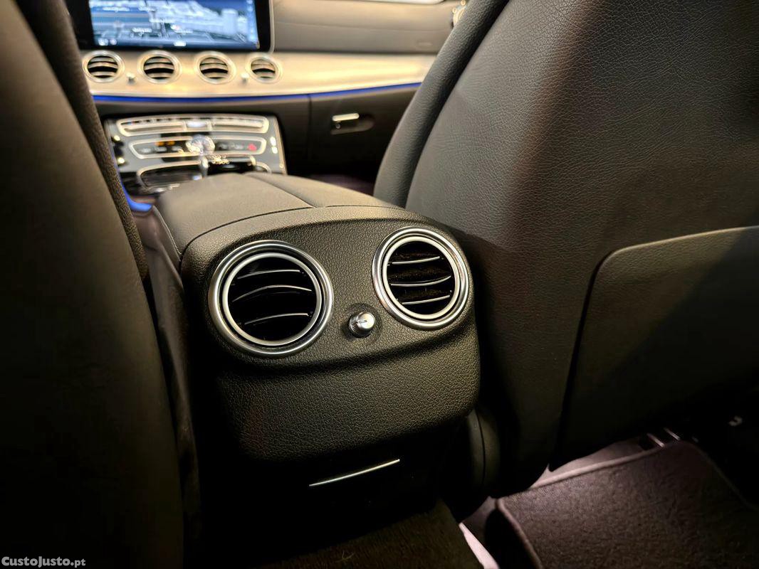 Mercedes-Benz E 220 d AMG Line — fotografia 11