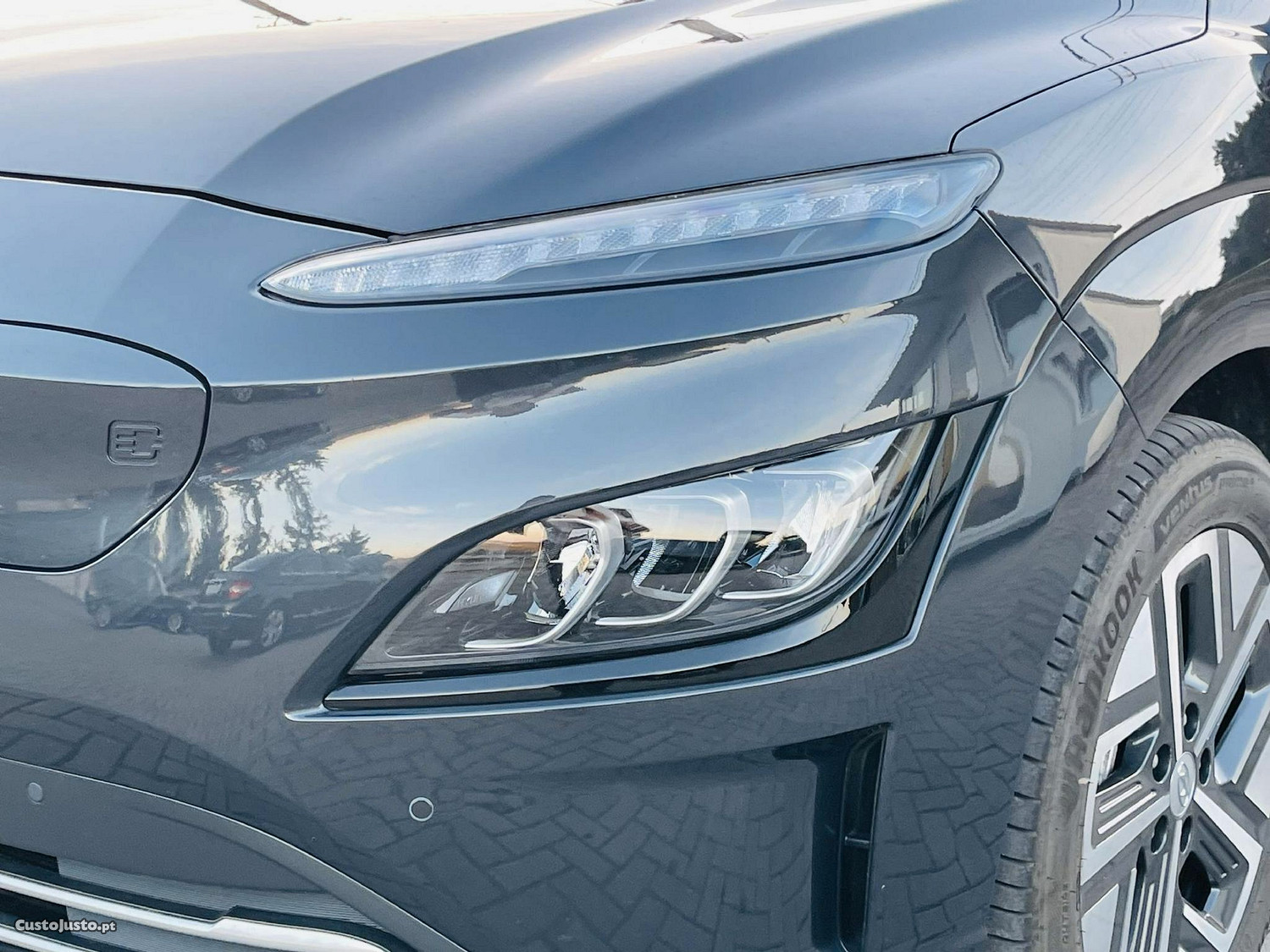 Hyundai Kauai 64kWh Electric 204ch Executive — fotografia 16