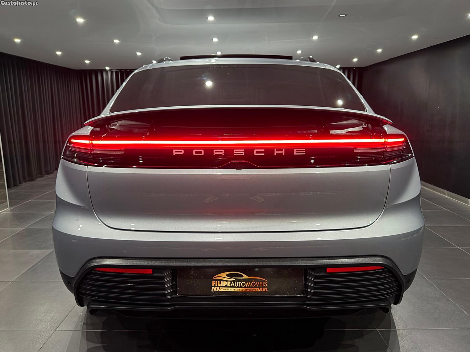 Porsche Macan Electric 4 — fotografia 19