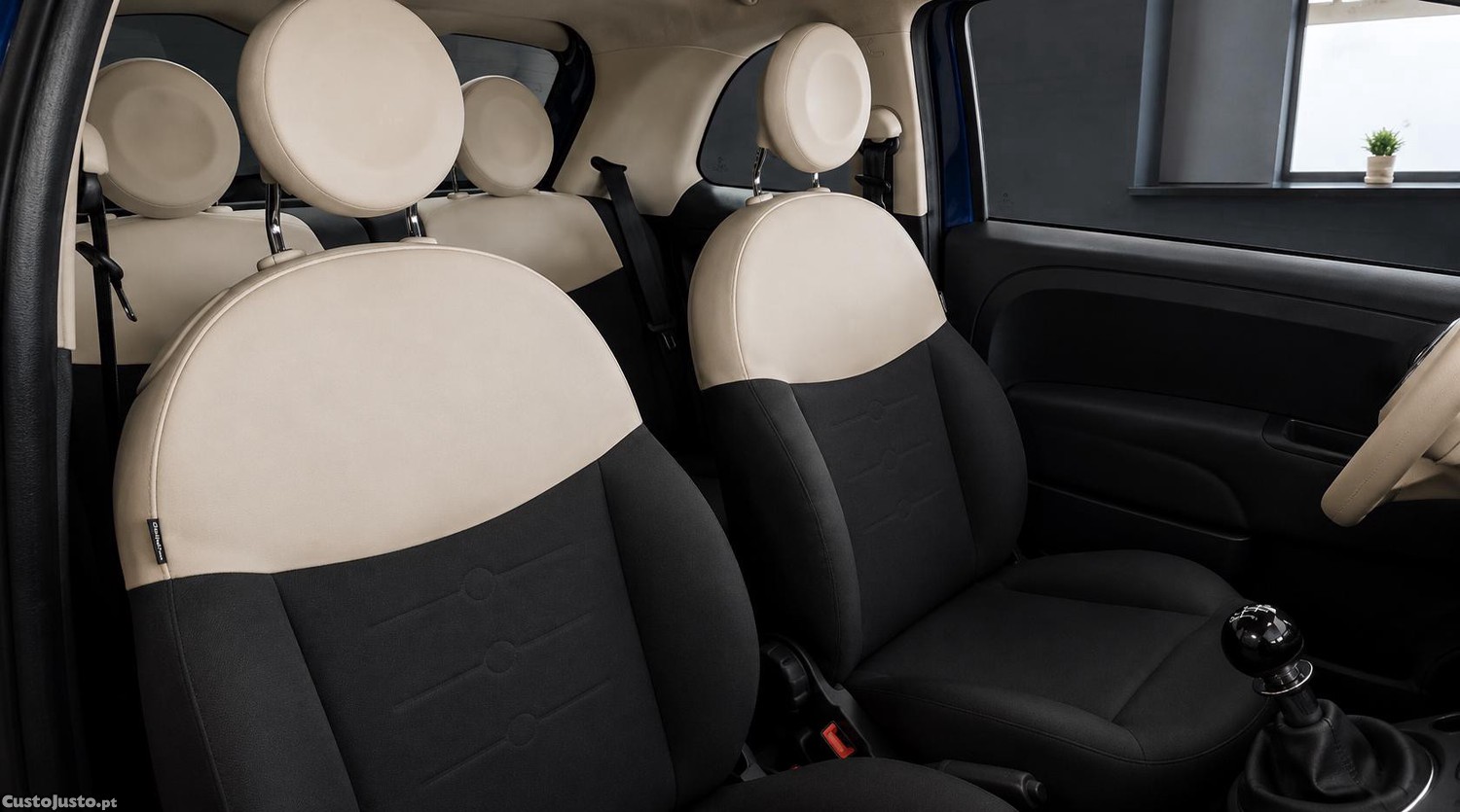 Fiat 500 TwinAir — fotografia 4