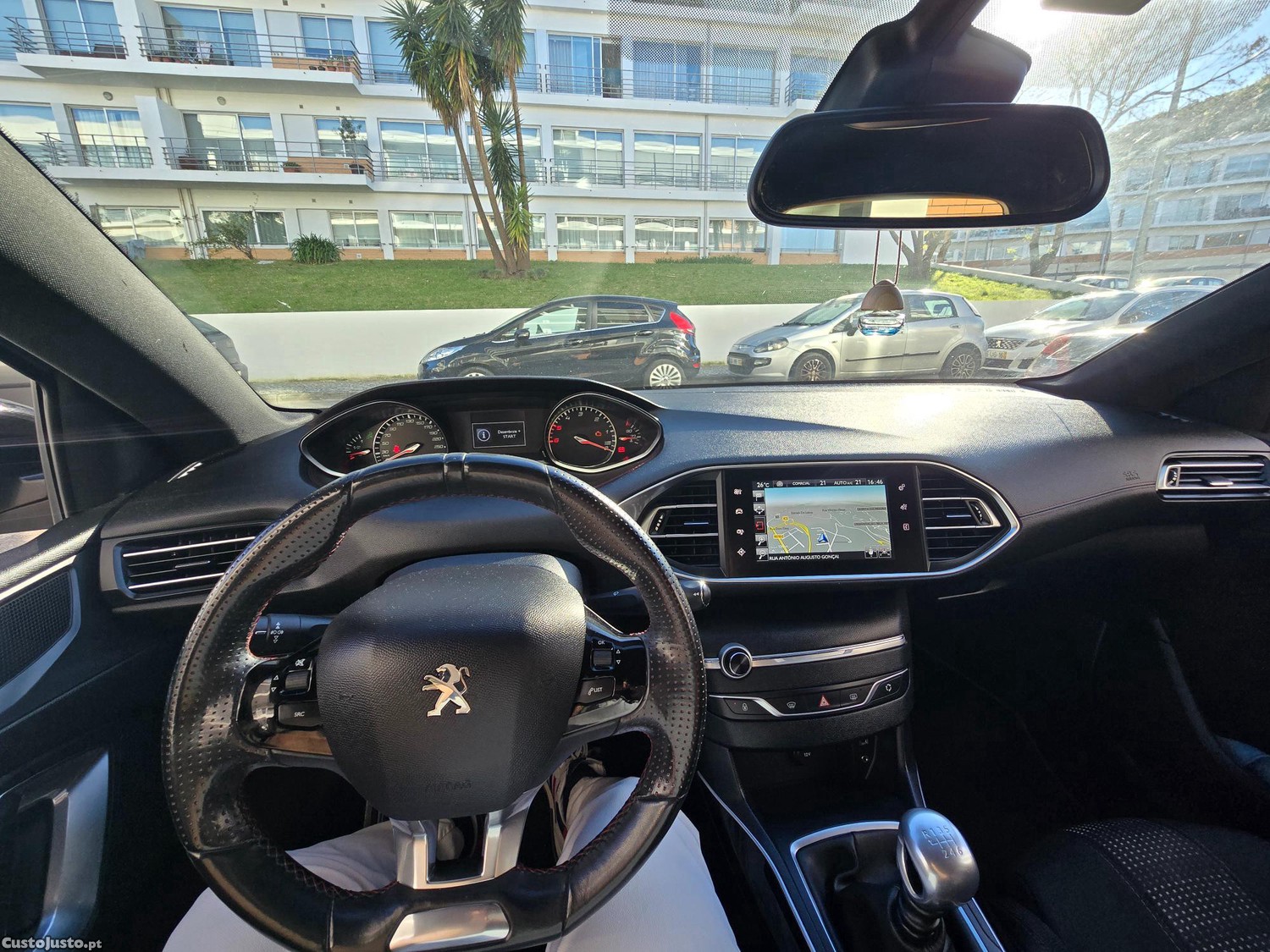 Peugeot 308 GT LINE — photo 2