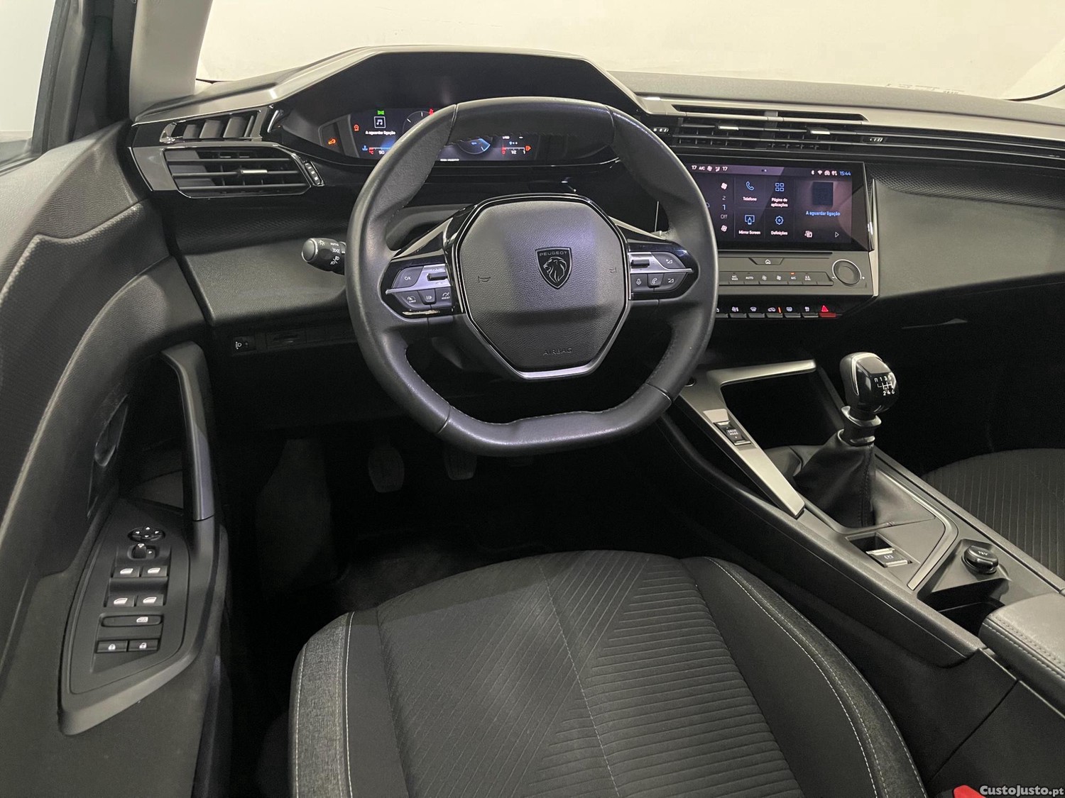Peugeot 308 SW 1.2 PURETECH ACTIVE PACK — fotografia 5