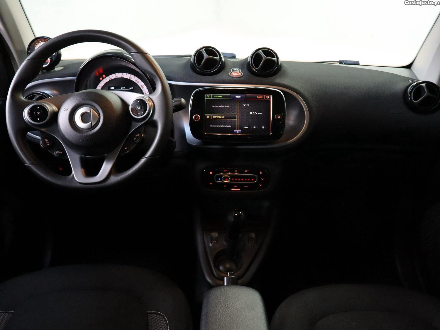 Smart Fortwo Coupé Passion — fotografia 6