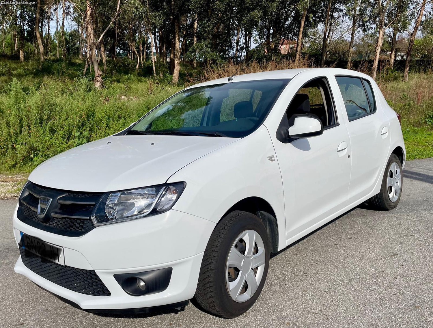 Dacia Sandero SANDERO — fotografia 11