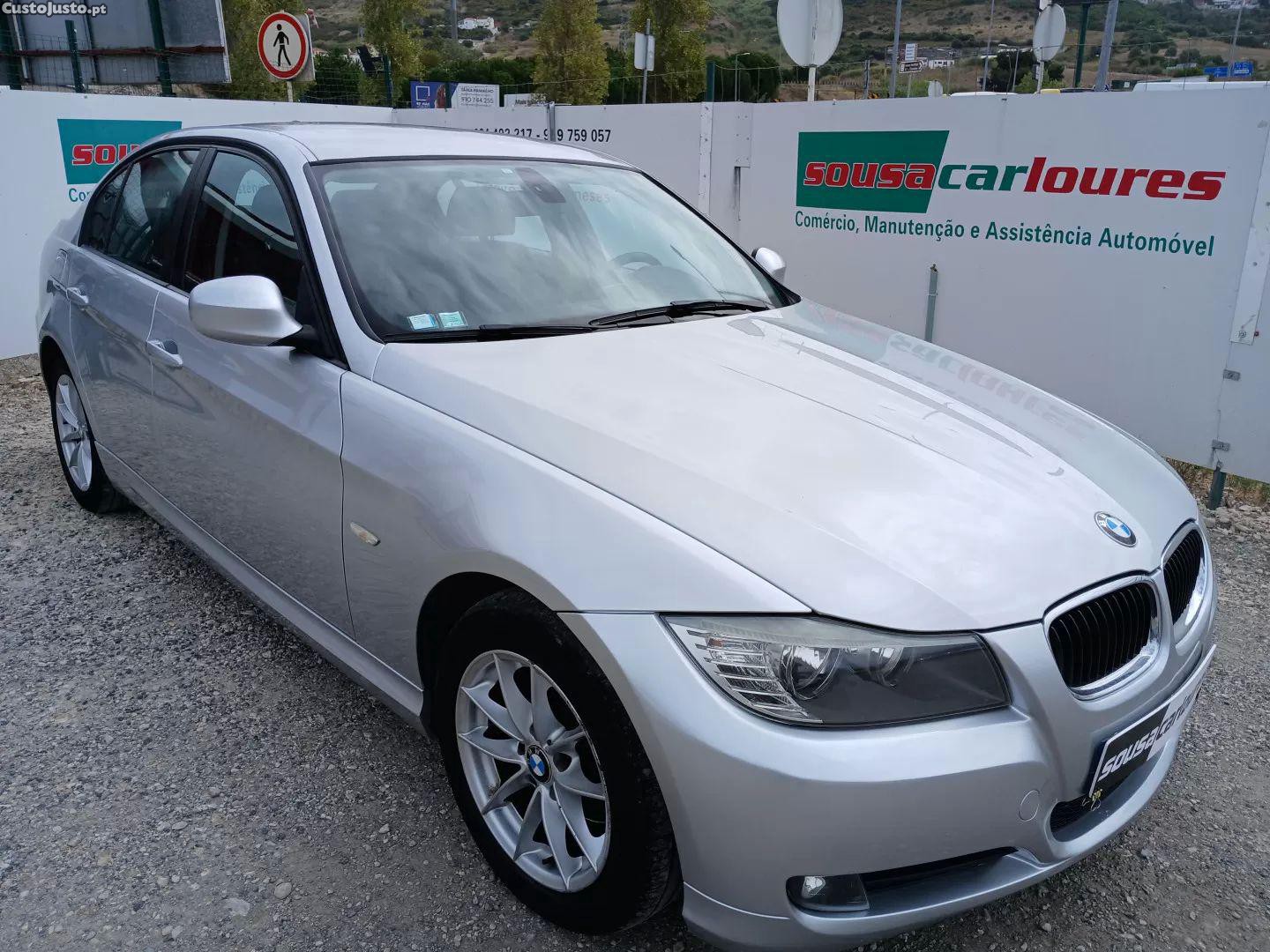 BMW 316 D — fotografia 20
