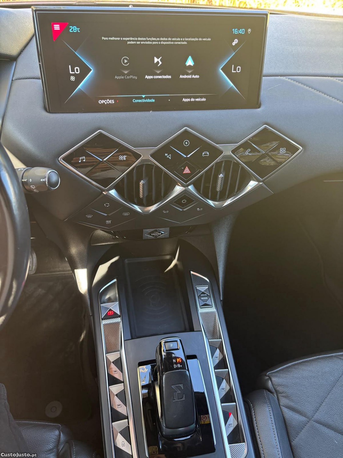 DS DS 3 CROSSBACK E-TENSE Grand Chic - 22 — photo 5