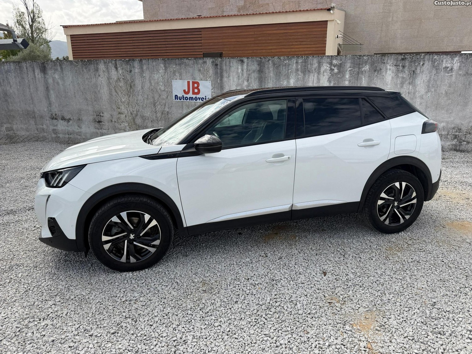 Peugeot 2008 50 kWh GT Line - 20 — photo 5