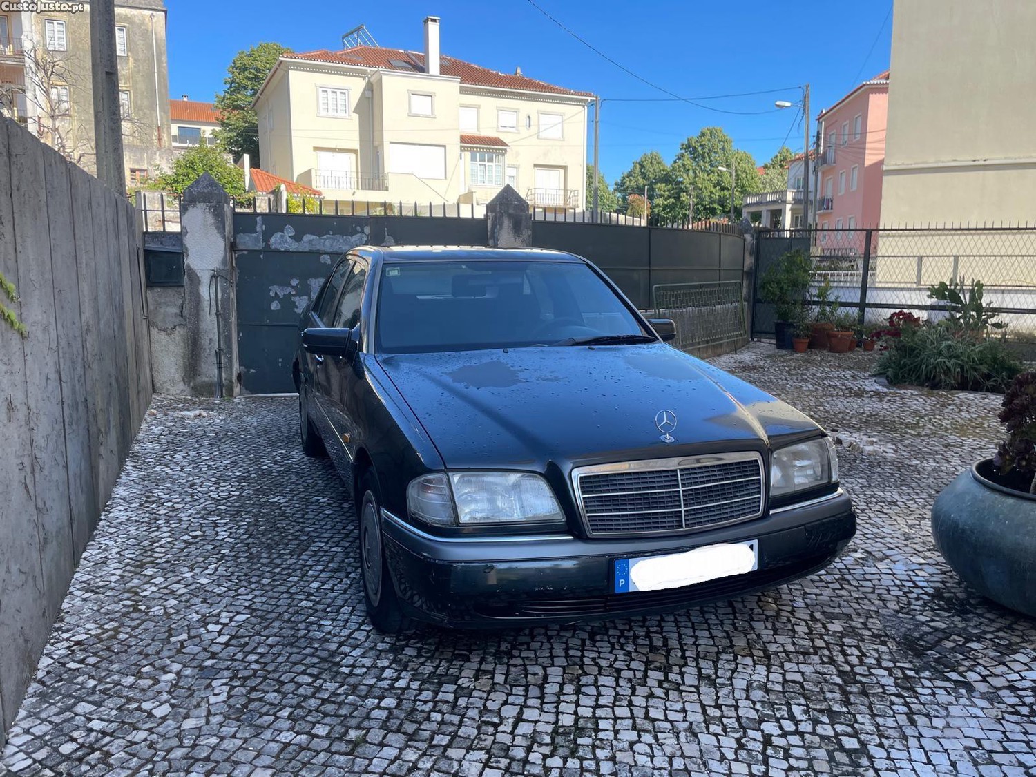 Mercedes-Benz C 180 Elegance — fotografia 10