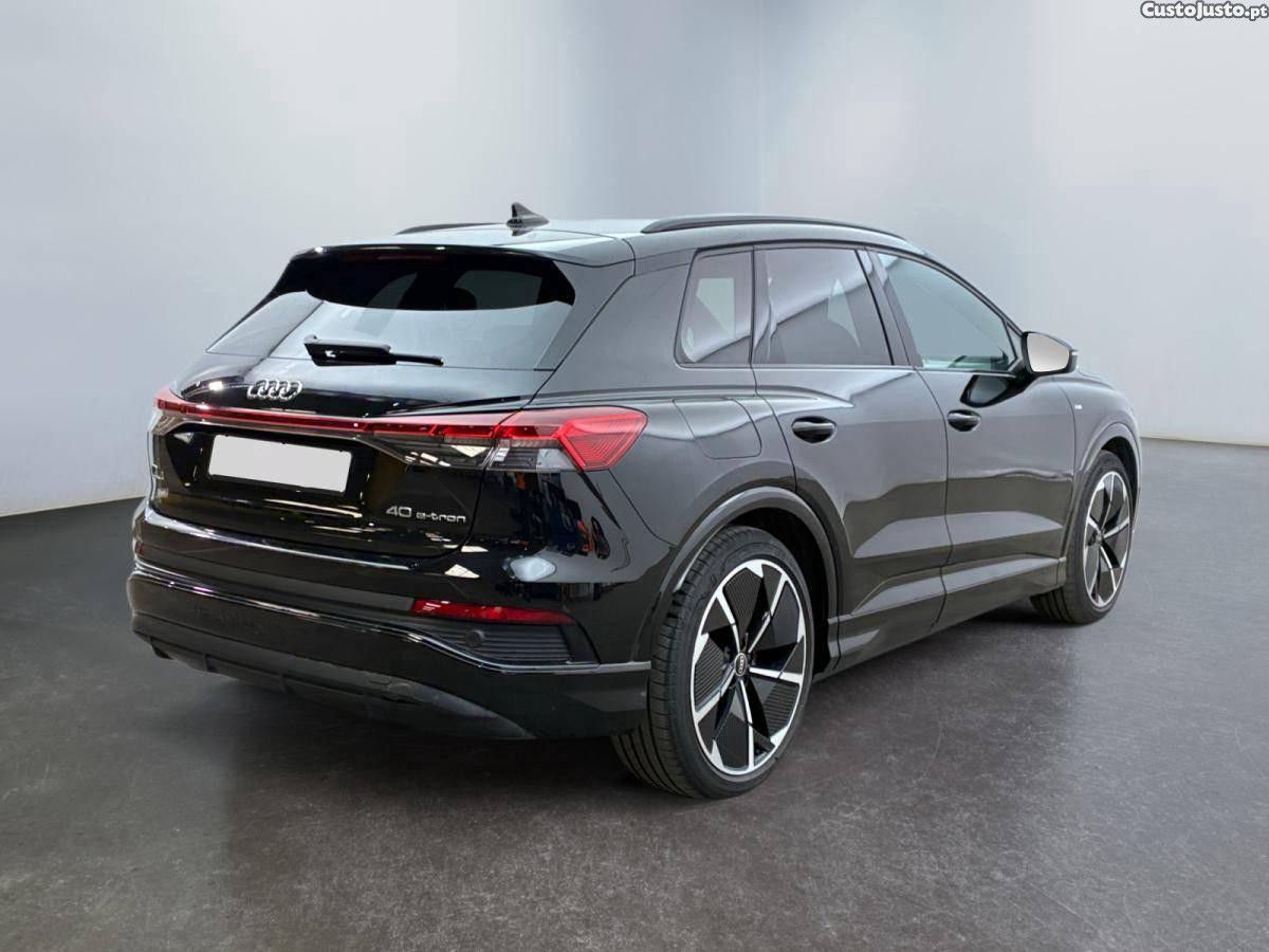 Audi Q4 e-tron 40 82 kWh - 22 foto 2