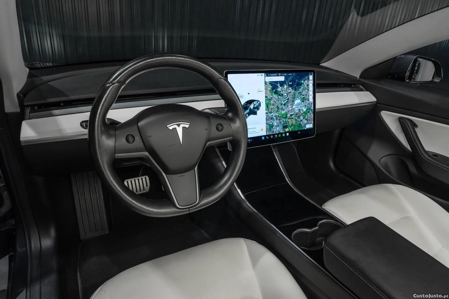 Tesla Model 3 Performance Dual Motor AWD — fotografia 8