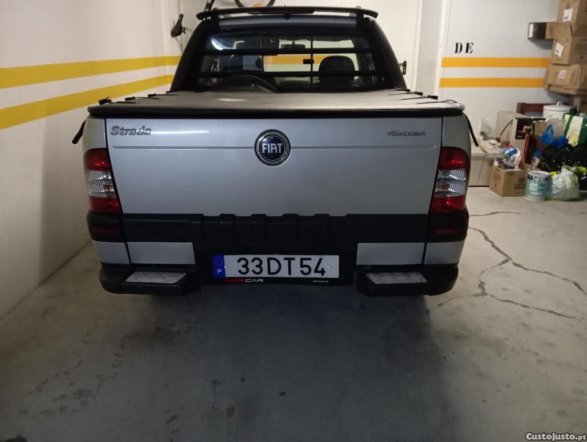 Fiat Strada Diesel — fotografia 2