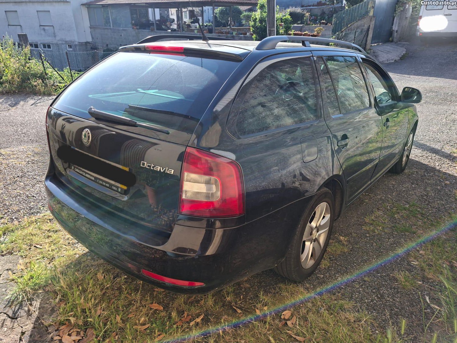Skoda Octavia Tdi - 09 foto 3