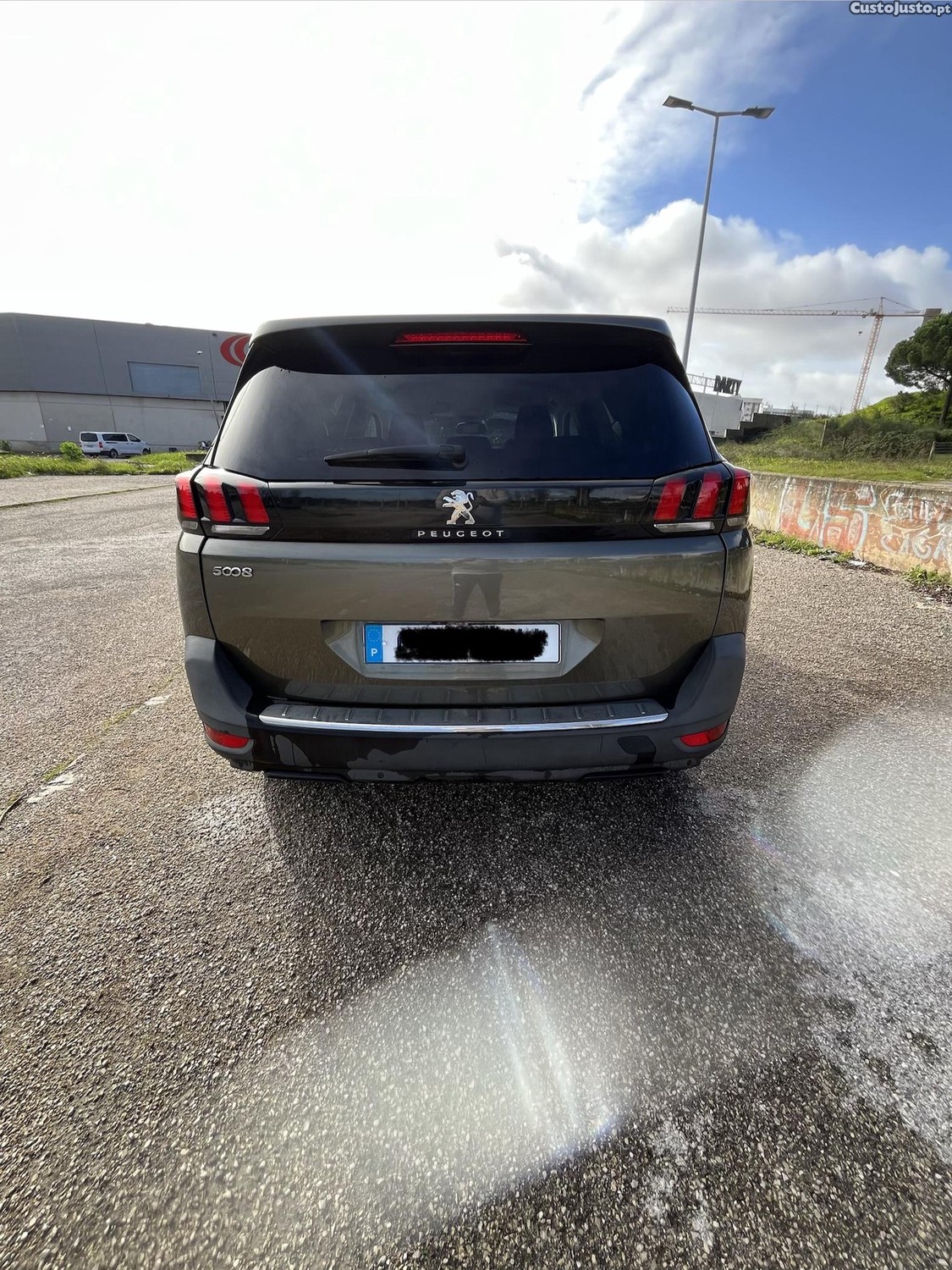 Peugeot 5008 Allure - 19 foto 4