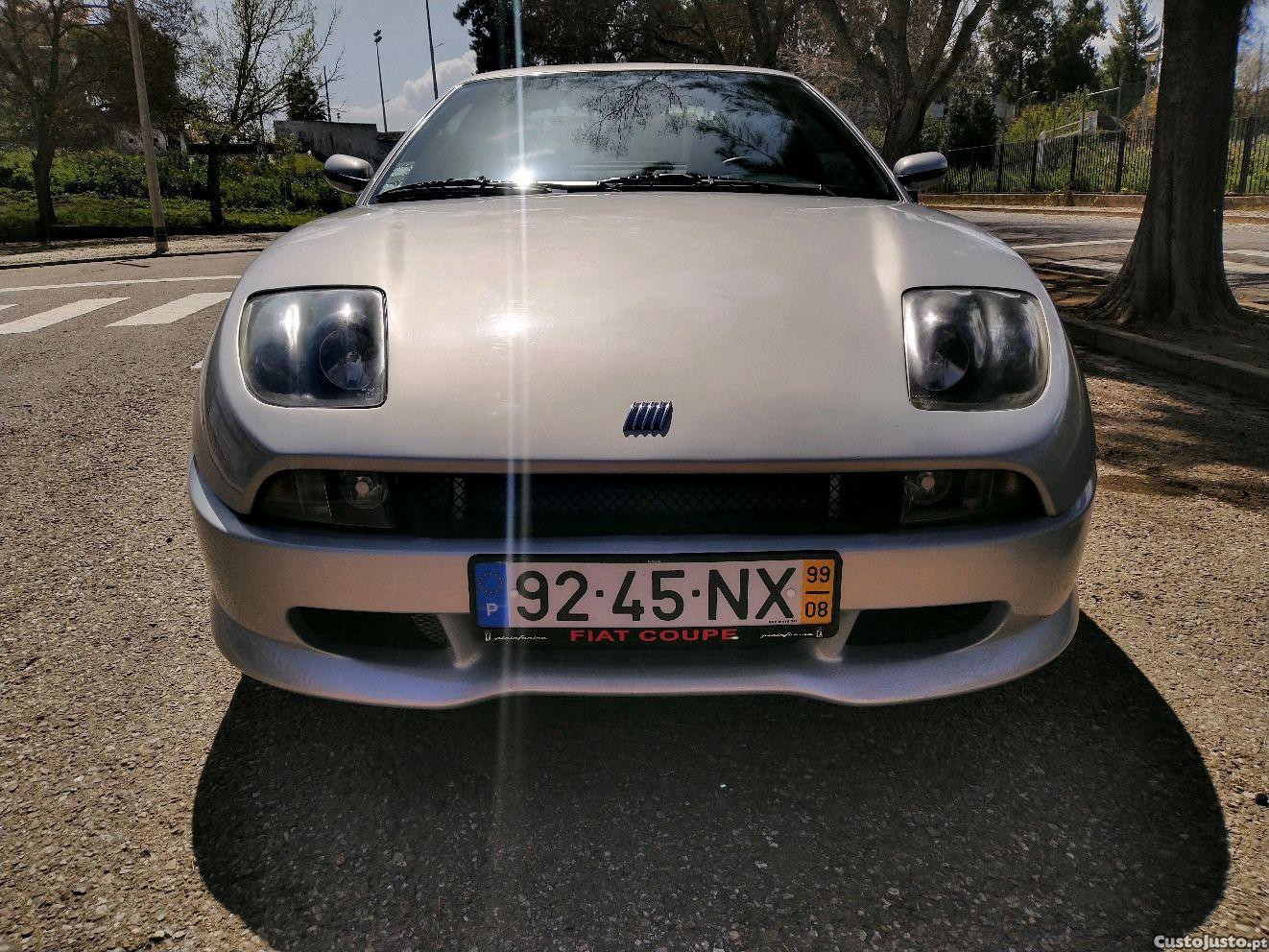 Fiat Coupé 2.0 — fotografia 7