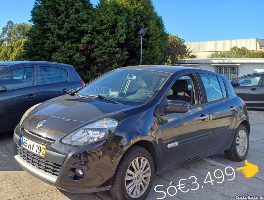 Renault Clio 1.2i Nacional  com  Ac - 09 foto 3