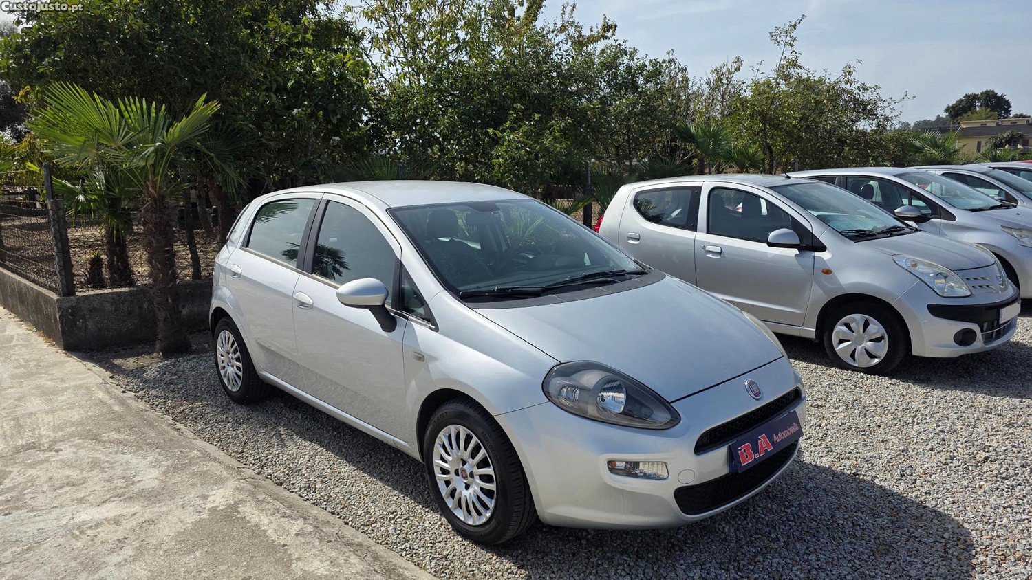 Fiat Punto 1.3 Multijet 84cv — photo 4