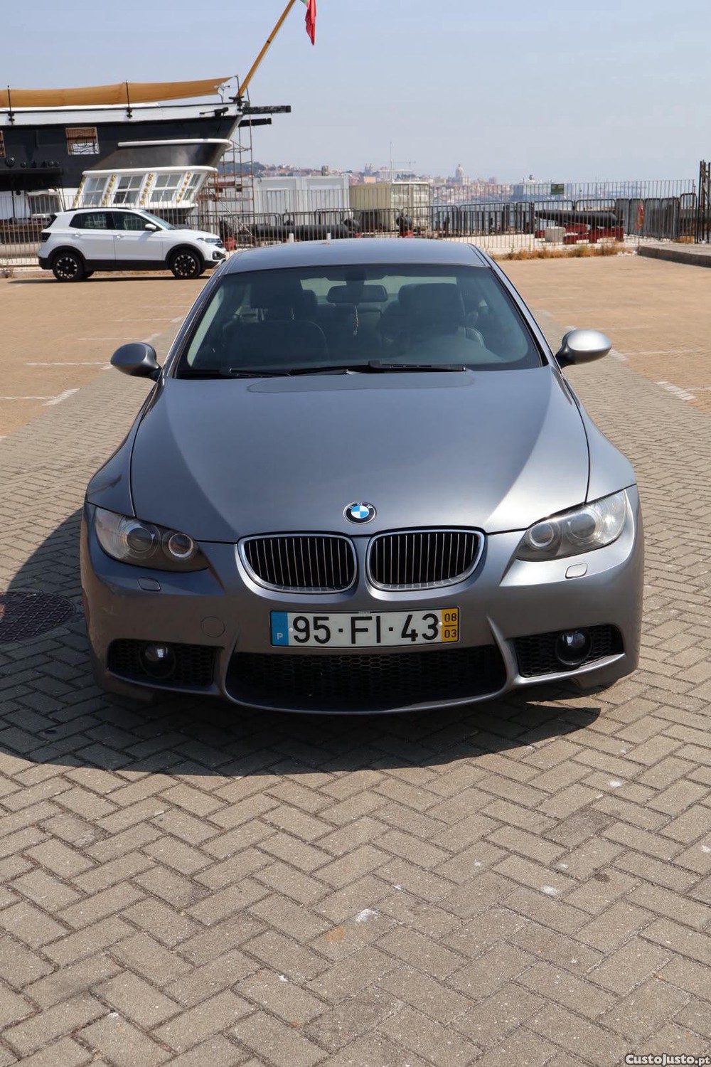 BMW 335 D — fotografia 21