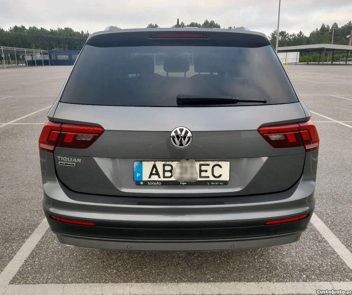 VW Tiguan Allspace 7 Lugares - 20 — photo 4
