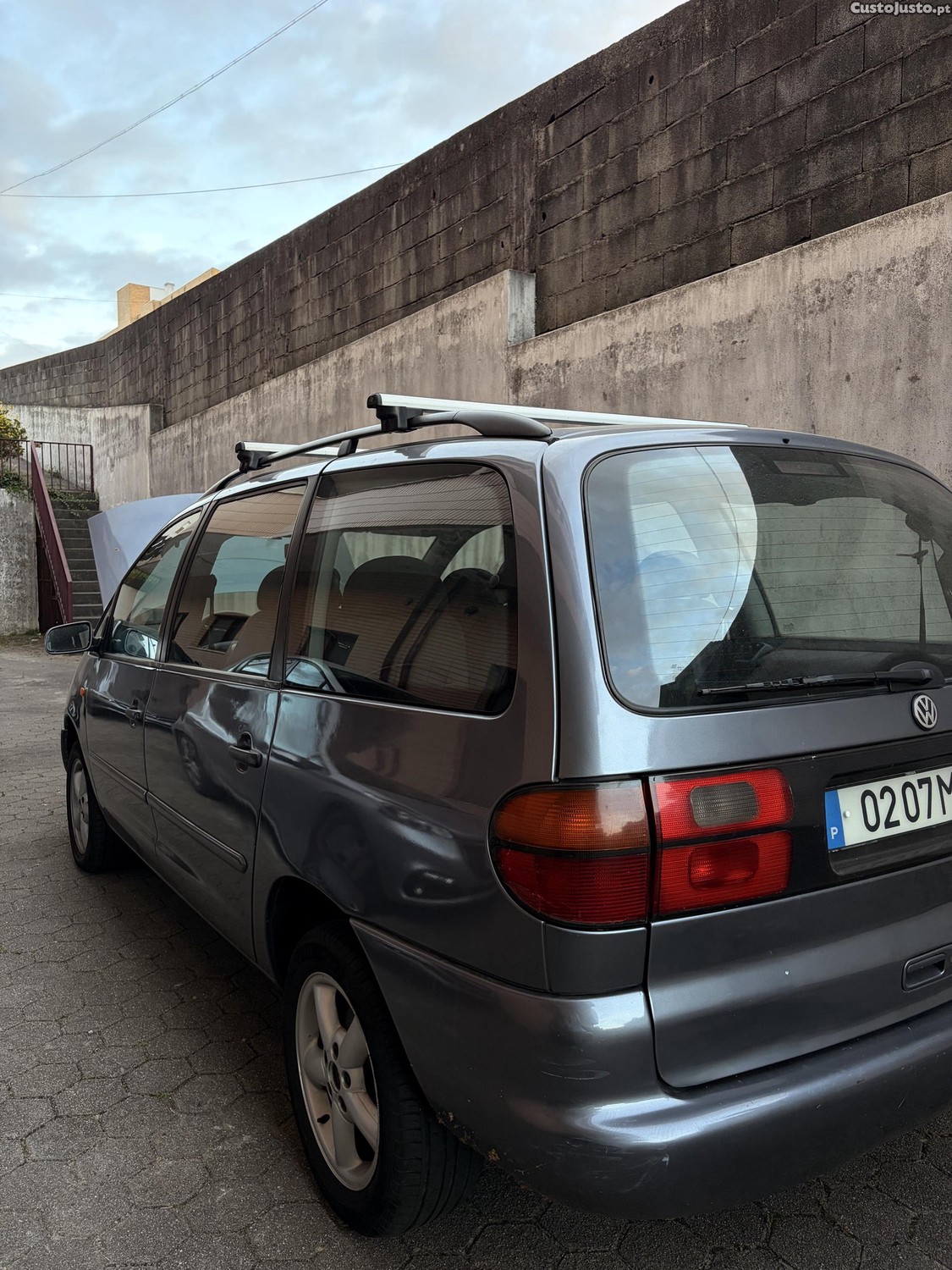 VW Sharan 7M - 98 foto 3