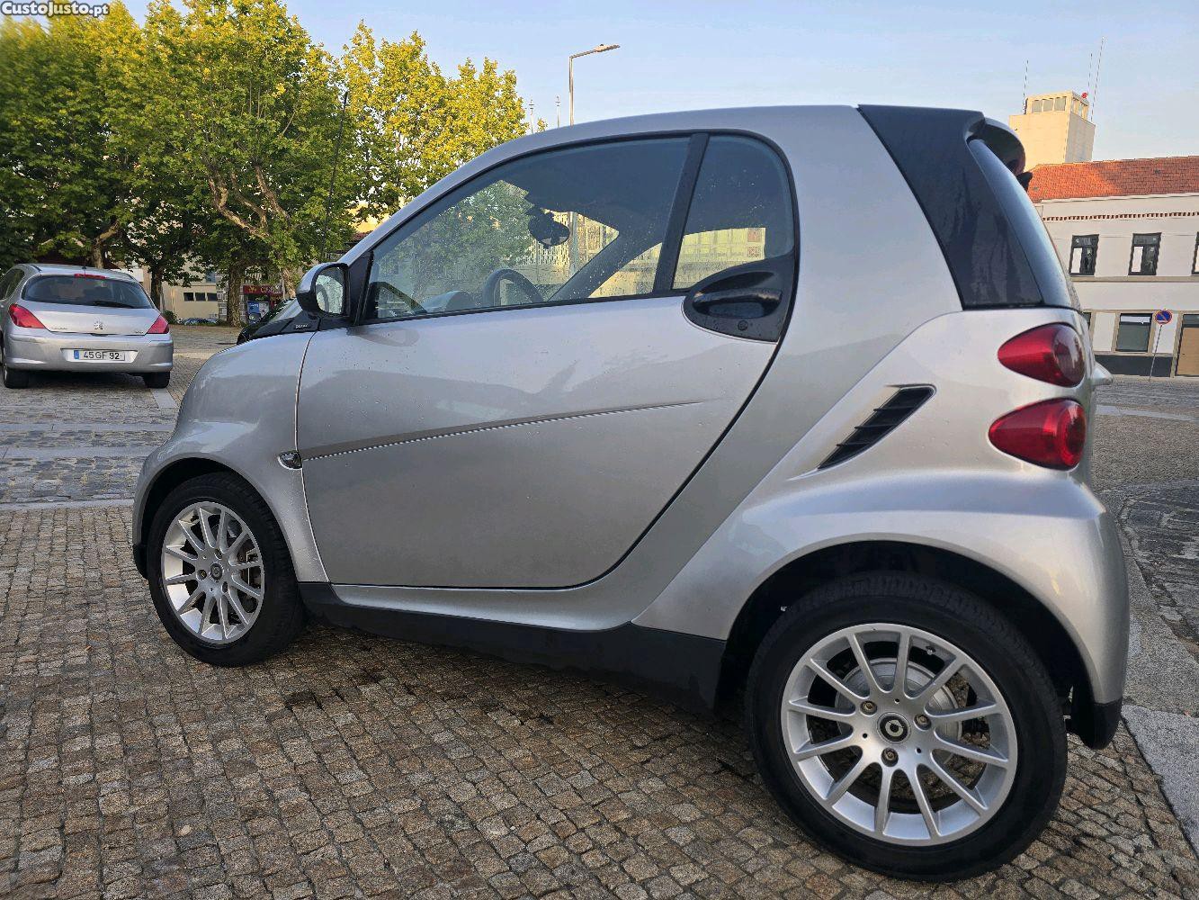 Smart ForTwo passion - 08 — photo 4
