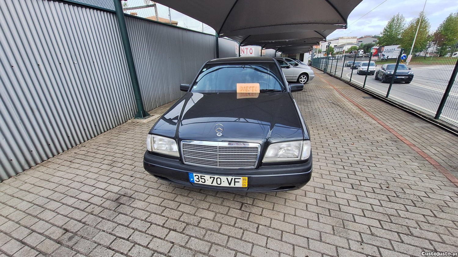 Mercedes-Benz C 220 Classic — photo 3